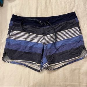 Patagonia women’s board shorts